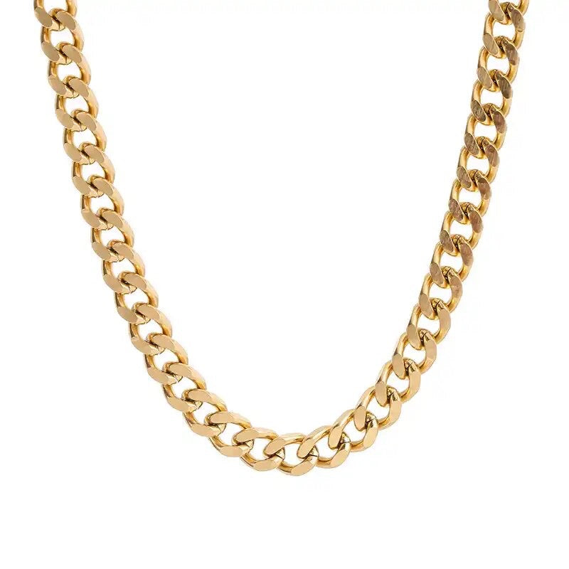 ARIES THICK NECKLACE