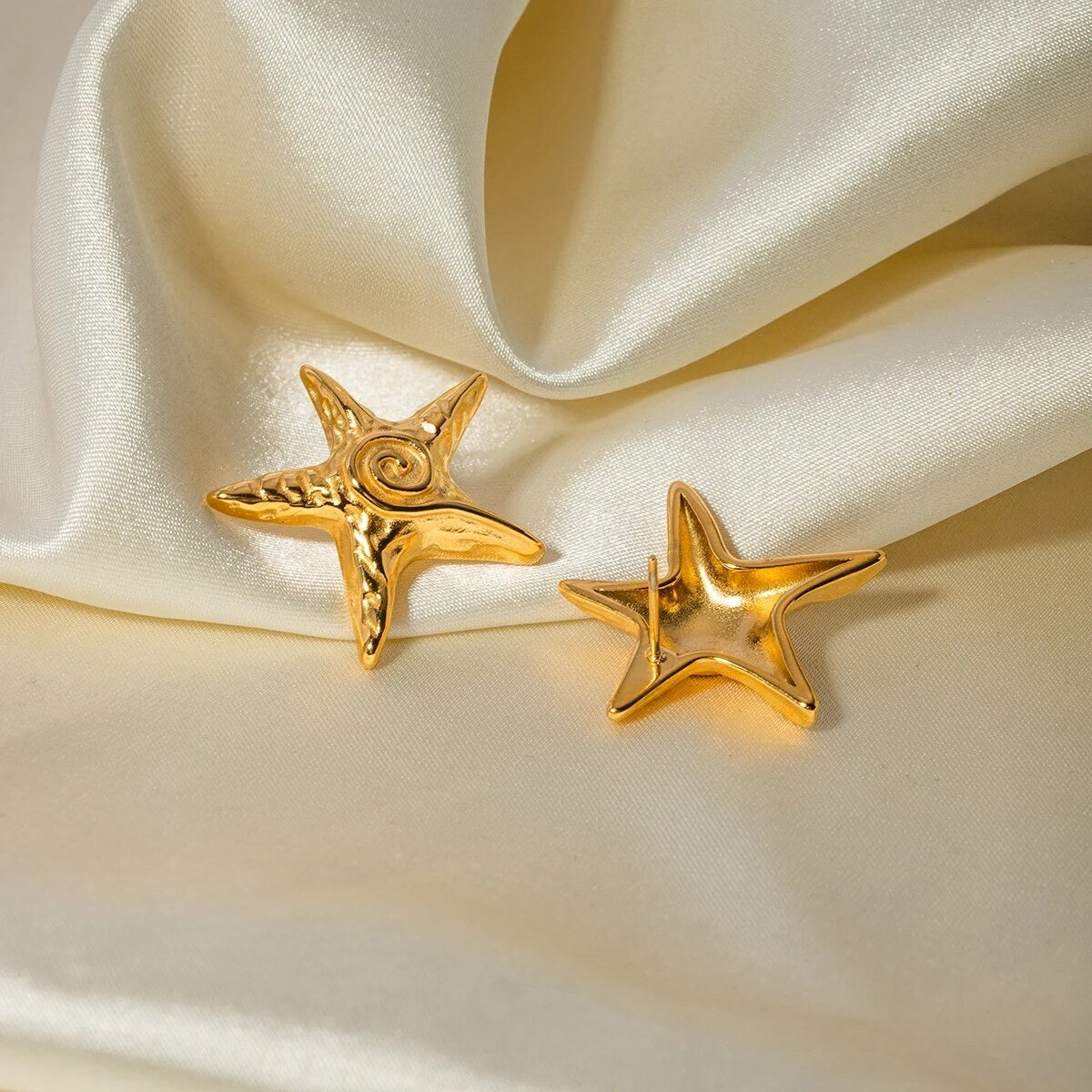 AELIA STARFISH EARRINGS