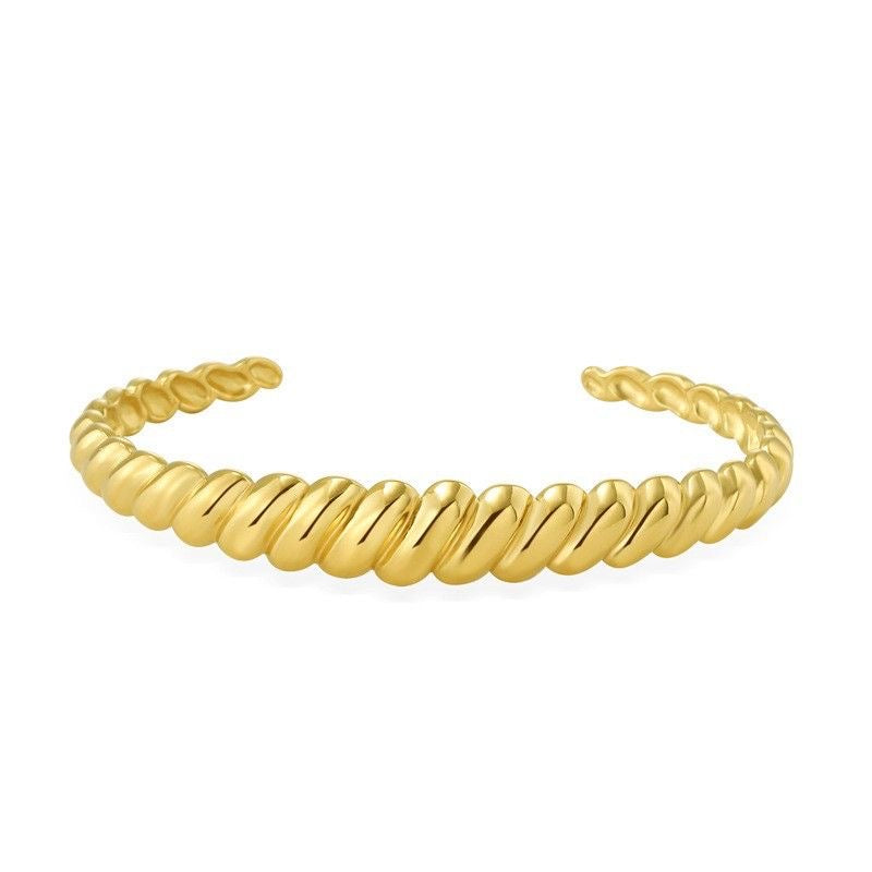 SHAMI TWISTED BANGLE