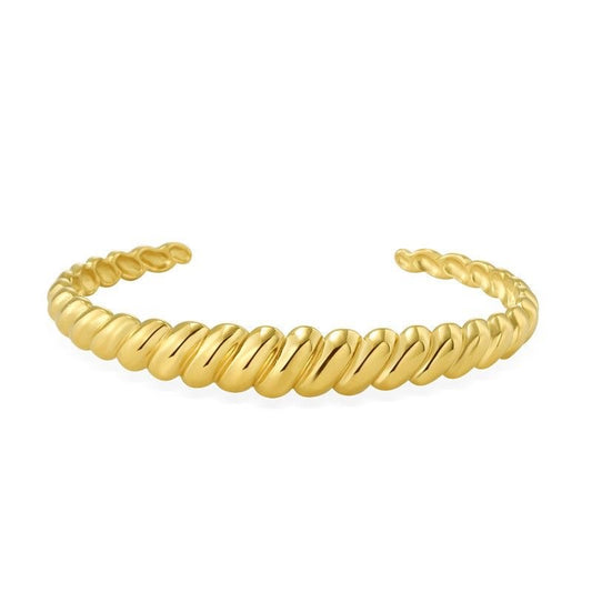 SHAMI TWISTED BANGLE