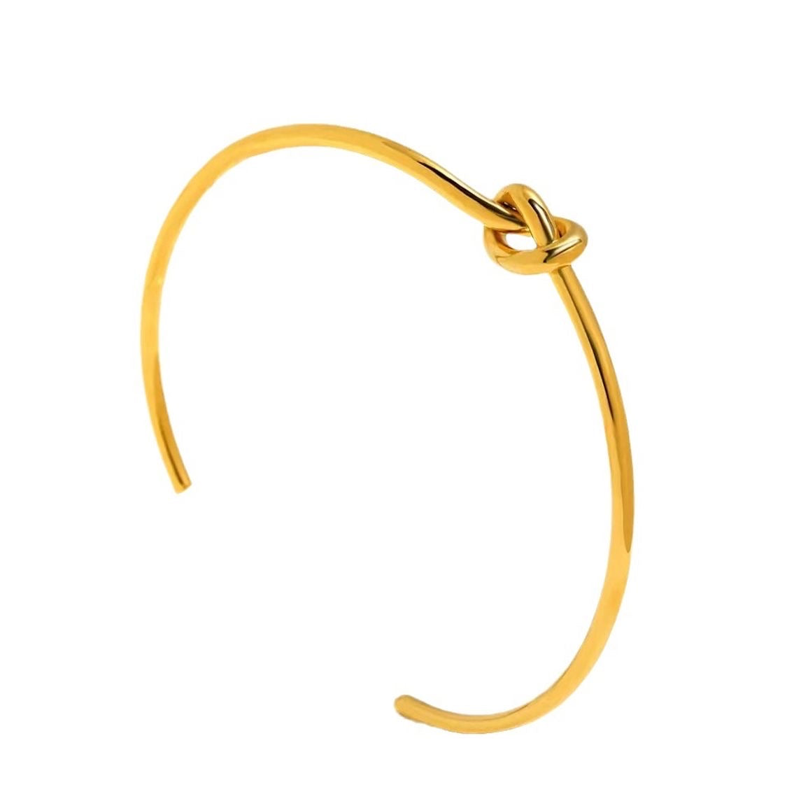 AIMEE KNOT BANGLE