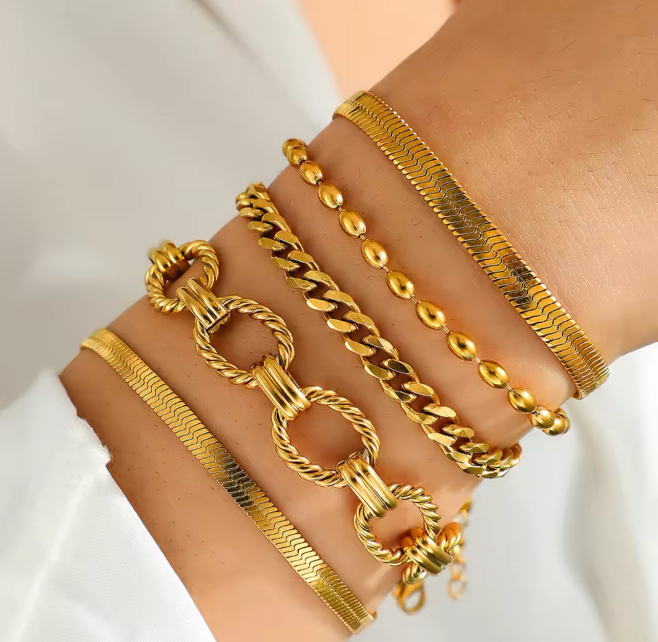 KAILYN BRACELET SET