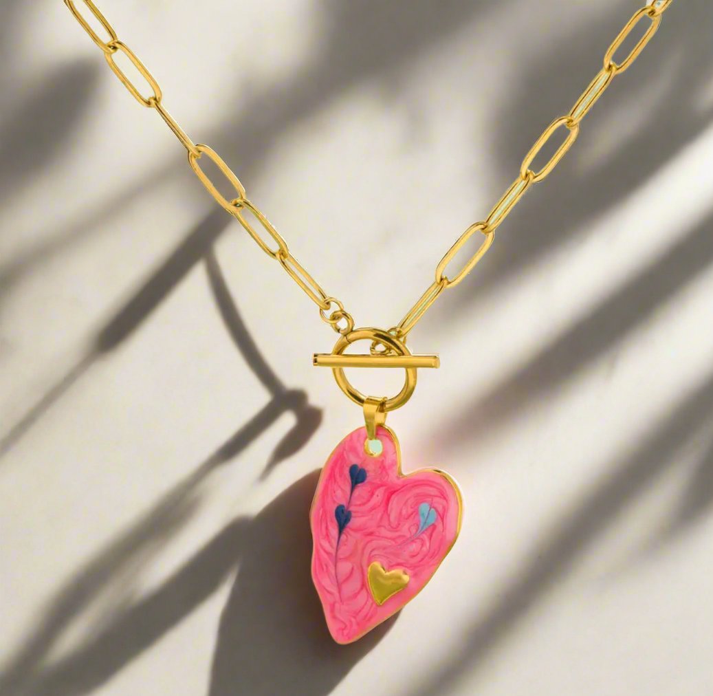 HEART NECKLACE