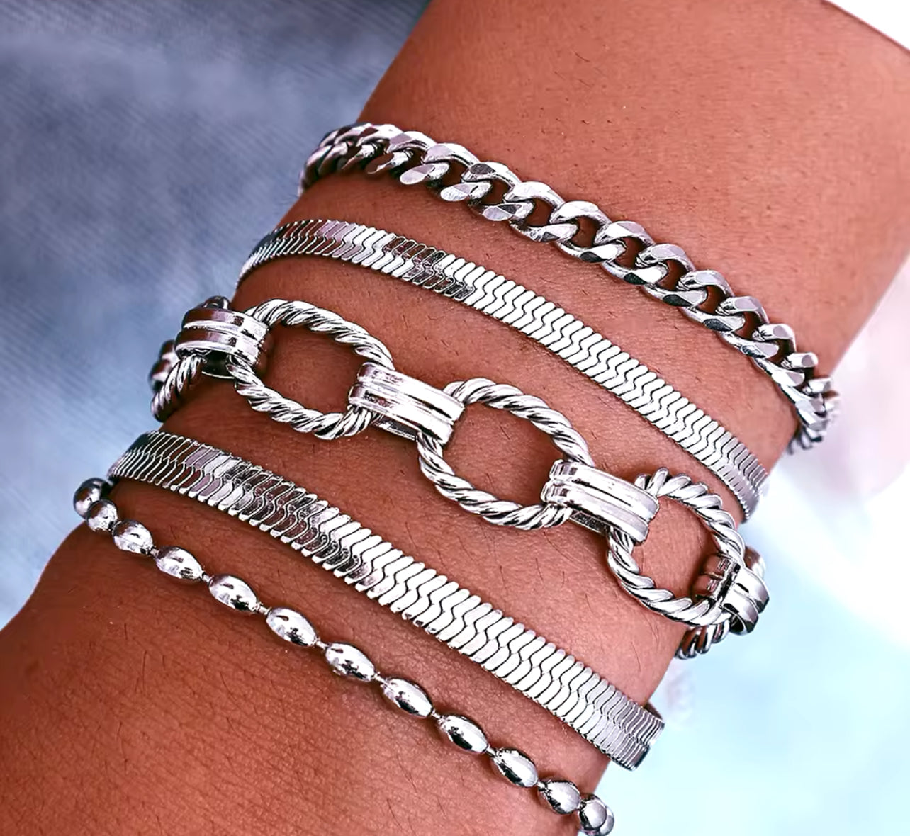 KAILYN BRACELET SET