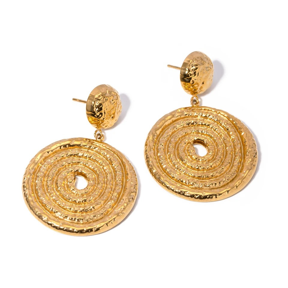 CARACOL EARRINGS