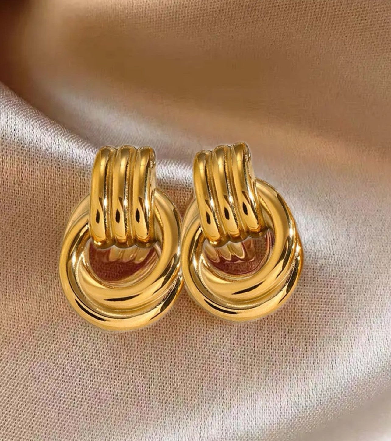 LUXA GINNA EARRINGS