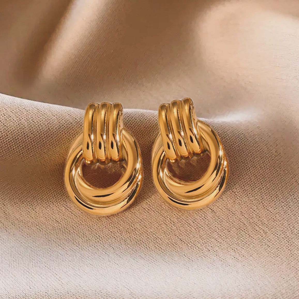 LUXA GINNA EARRINGS