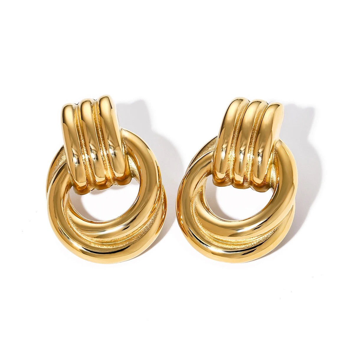 LUXA GINNA EARRINGS