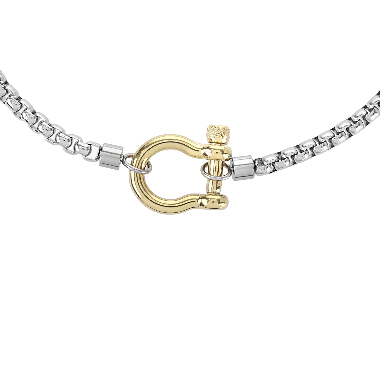 HERRADURA LUXA NECKLACE