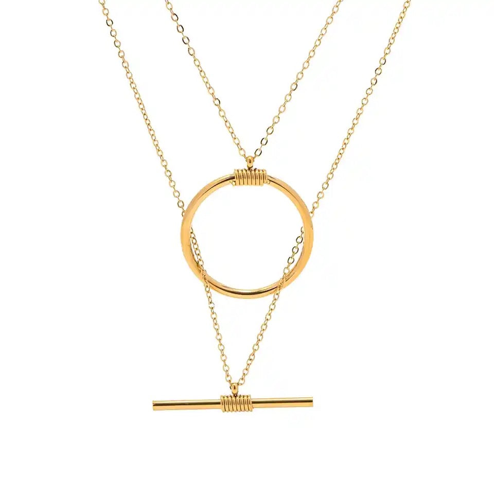 AVIVA NECKLACE