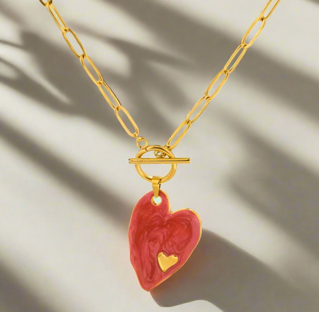 HEART NECKLACE