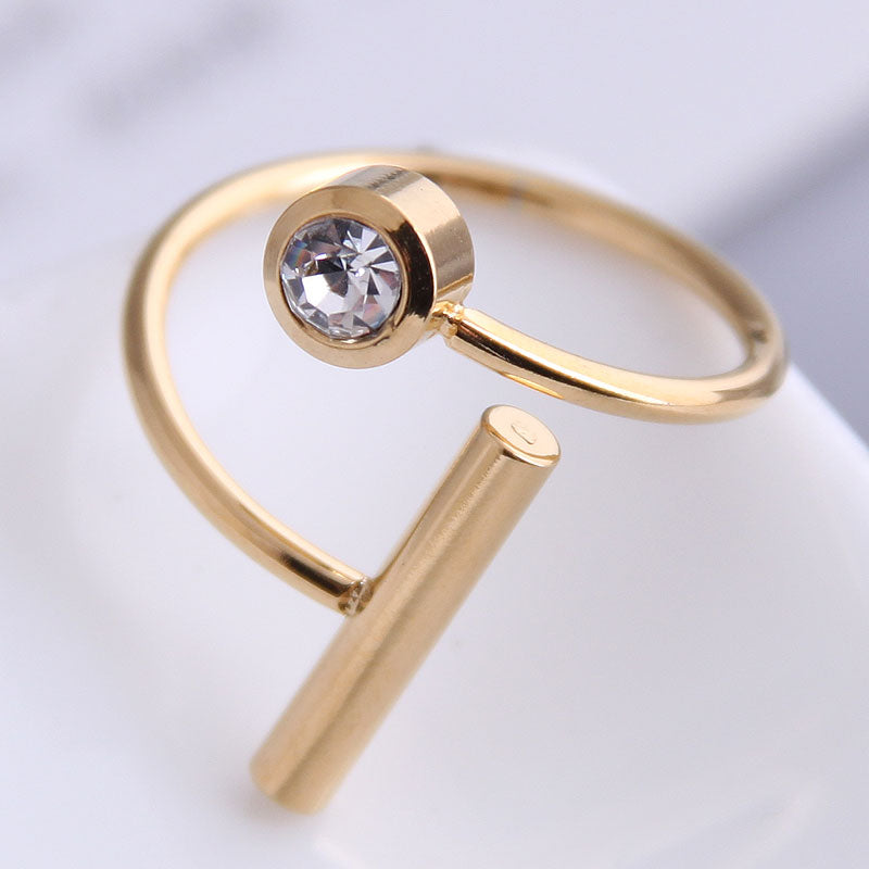 BAO STONE RING